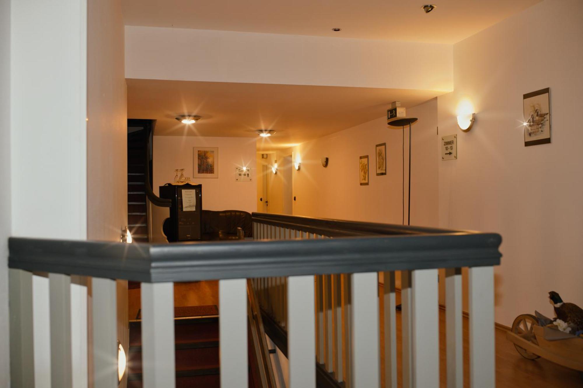 Hotel Waldhaus Romhild Екстериор снимка