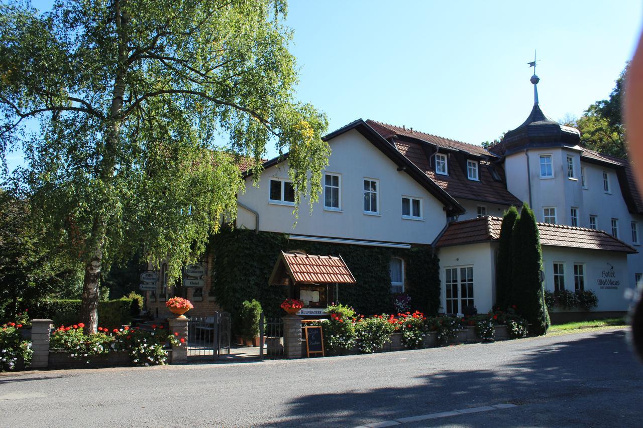 Hotel Waldhaus Romhild Екстериор снимка